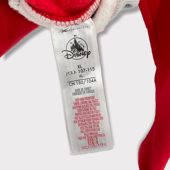 Disney London Mickey Mouse Crew Neck Sweater Size XL - Picture 10 of 10